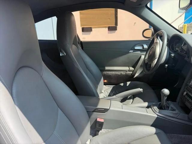 2005 Porsche 911 Carrera S