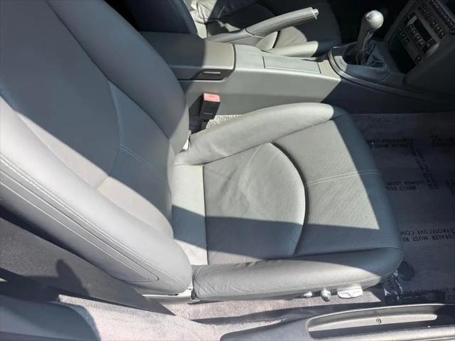 2005 Porsche 911 Carrera S