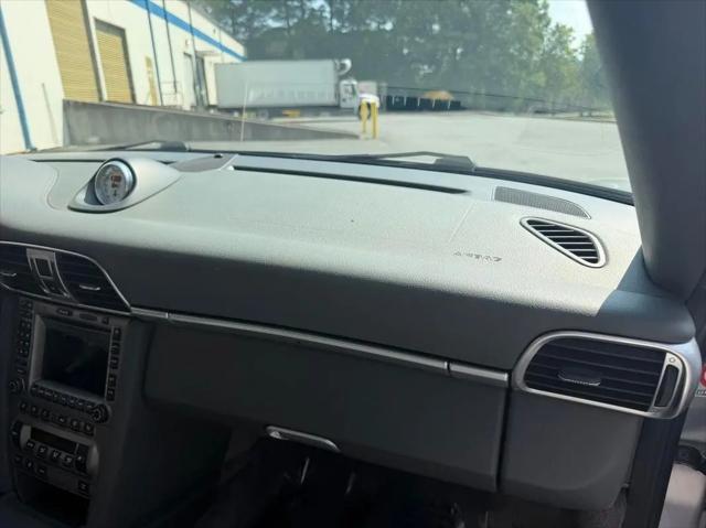 2005 Porsche 911 Carrera S