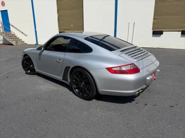2005 Porsche 911 Carrera S