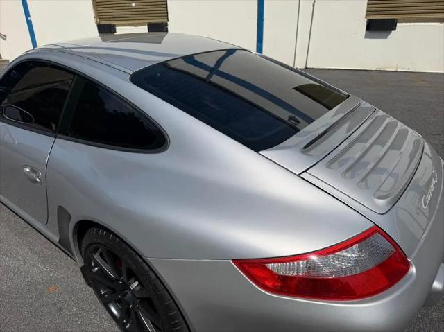 2005 Porsche 911 Carrera S