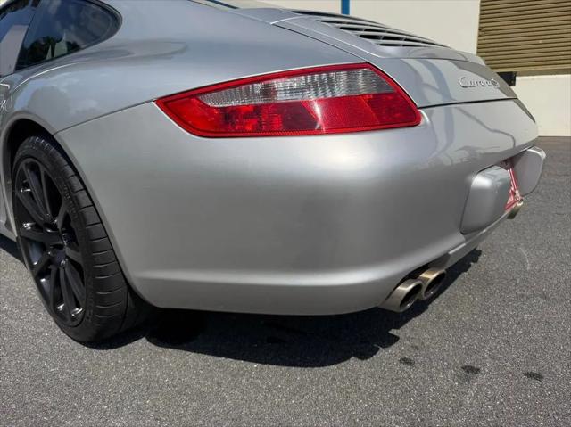 2005 Porsche 911 Carrera S