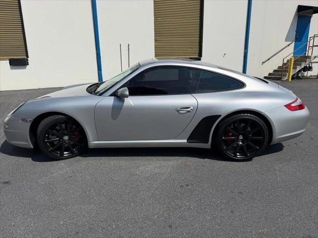 2005 Porsche 911 Carrera S