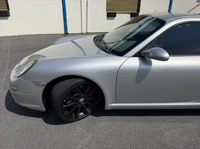 2005 Porsche 911 Carrera S