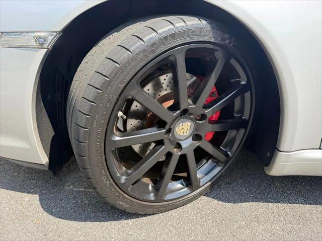 2005 Porsche 911 Carrera S