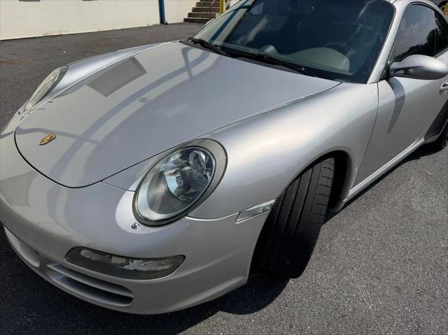 2005 Porsche 911 Carrera S