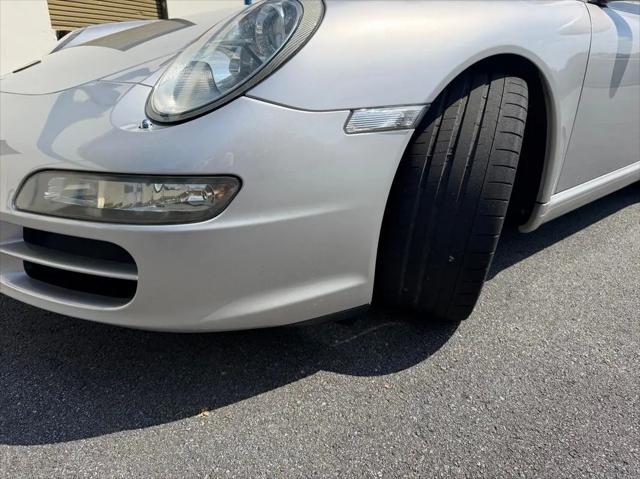 2005 Porsche 911 Carrera S