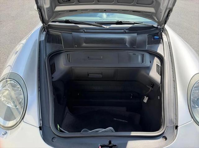 2005 Porsche 911 Carrera S