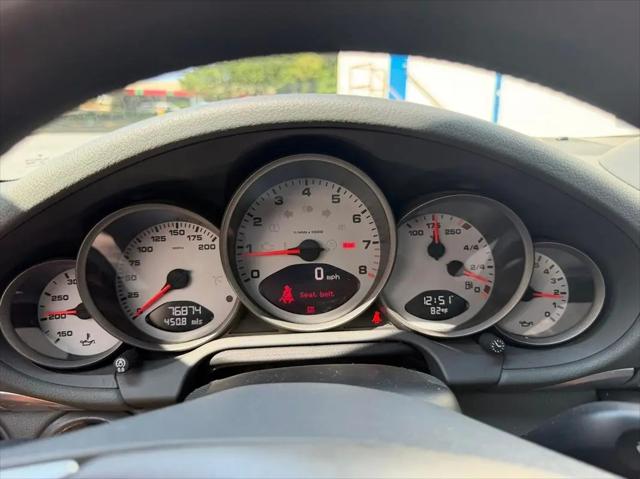 2005 Porsche 911 Carrera S