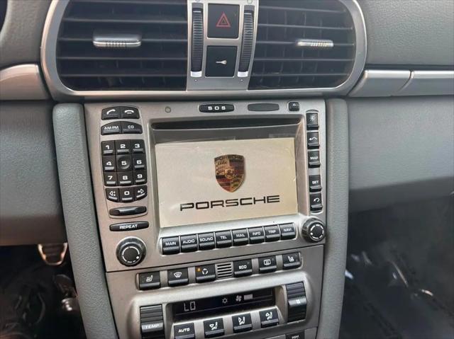 2005 Porsche 911 Carrera S