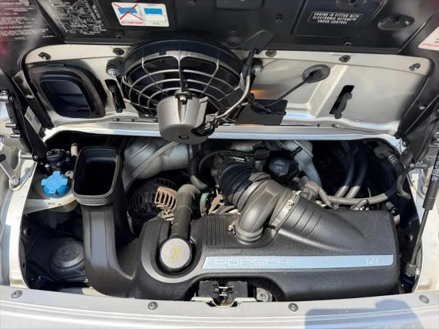 2005 Porsche 911 Carrera S