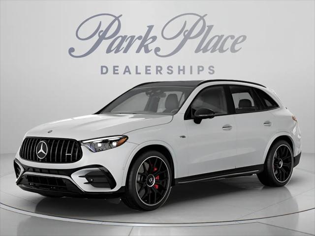 2027 Mercedes-Benz GLC AMG GLC 53 for sale in Fort Worth, TX