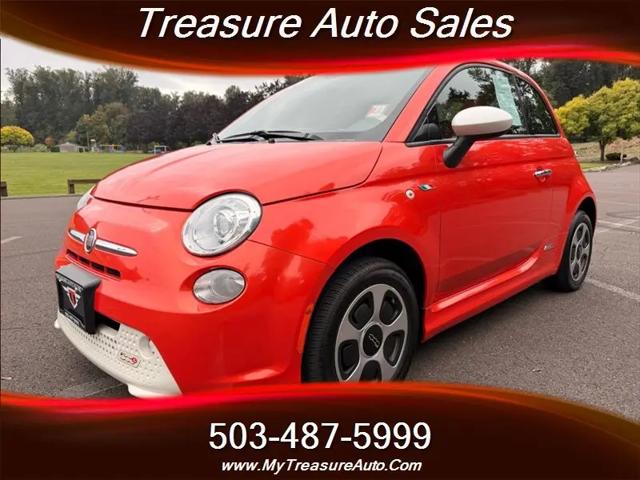 2015 Fiat 500e Battery Electric for sale in Gladstone, OR