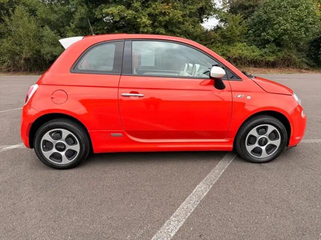 2015 Fiat 500e Battery Electric