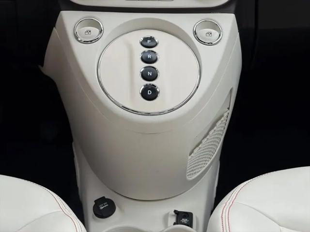 2015 Fiat 500e Battery Electric
