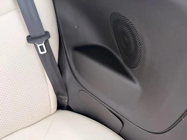 2015 Fiat 500e Battery Electric
