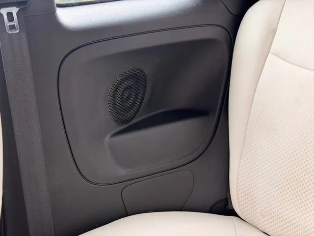2015 Fiat 500e Battery Electric