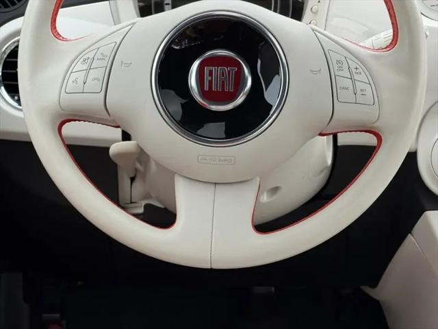 2015 Fiat 500e Battery Electric