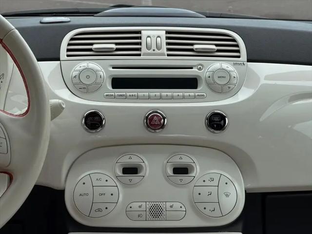 2015 Fiat 500e Battery Electric