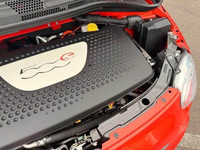 2015 Fiat 500e Battery Electric