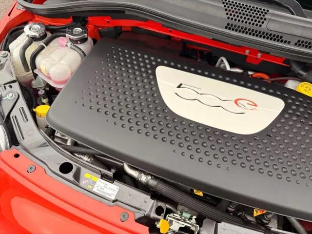2015 Fiat 500e Battery Electric