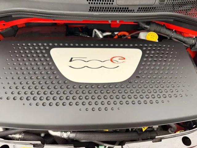 2015 Fiat 500e Battery Electric