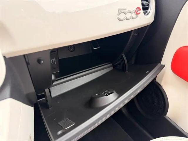 2015 Fiat 500e Battery Electric