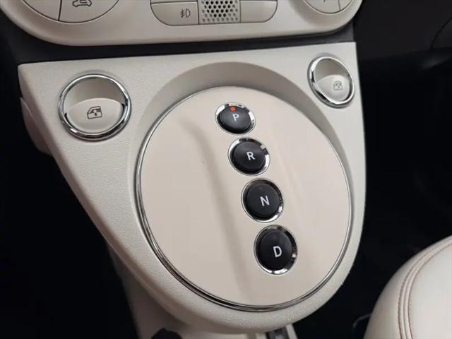 2015 Fiat 500e Battery Electric