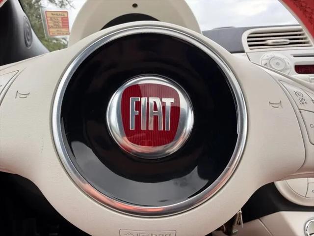 2015 Fiat 500e Battery Electric