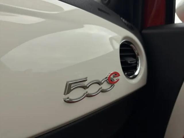 2015 Fiat 500e Battery Electric