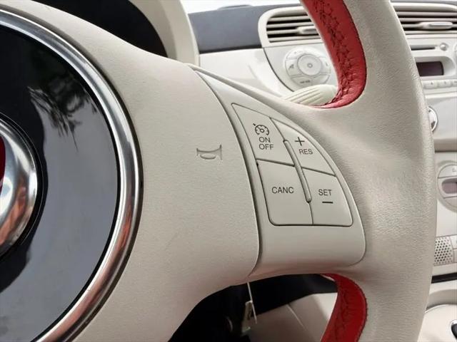 2015 Fiat 500e Battery Electric