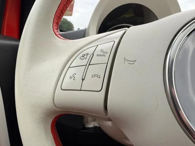 2015 Fiat 500e Battery Electric