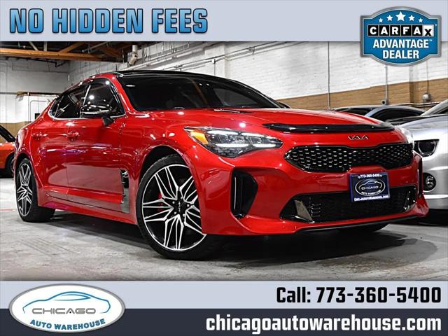 2022 Kia Stinger GT1 for sale in Chicago, IL