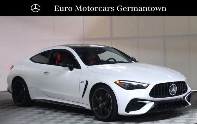 2025 Mercedes-Benz CL AMG CLE 53 for sale in Germantown, MD