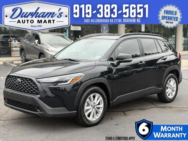 2023 Toyota Corolla Cross LE for sale in Durham, NC