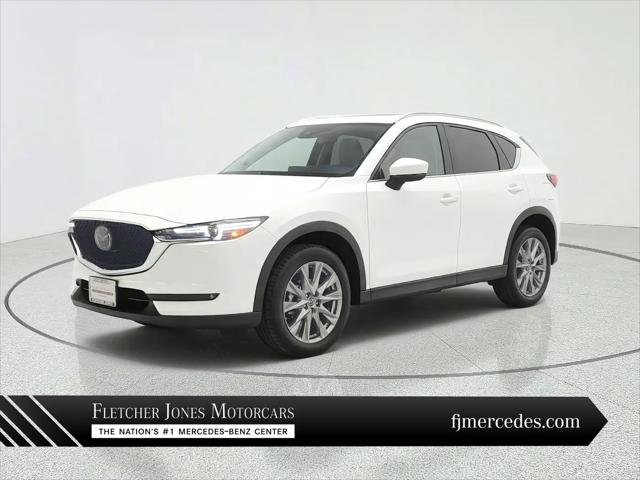 2020 Mazda CX-5 Grand Touring for sale in Newport Beach, CA