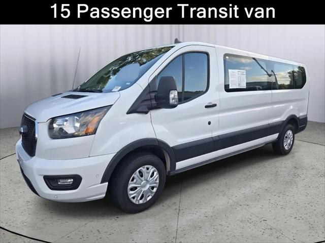 2023 Ford Transit-350 Passenger Van XLT for sale in Columbus, GA