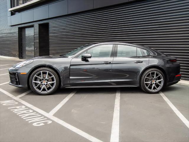 2025 Porsche Panamera Panamera