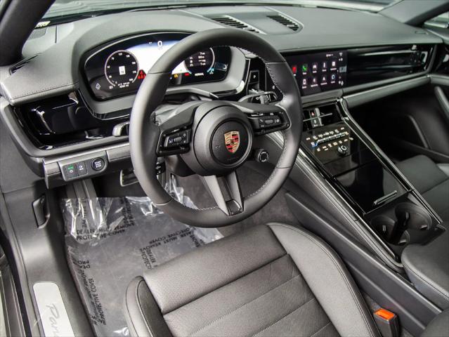 2025 Porsche Panamera Panamera