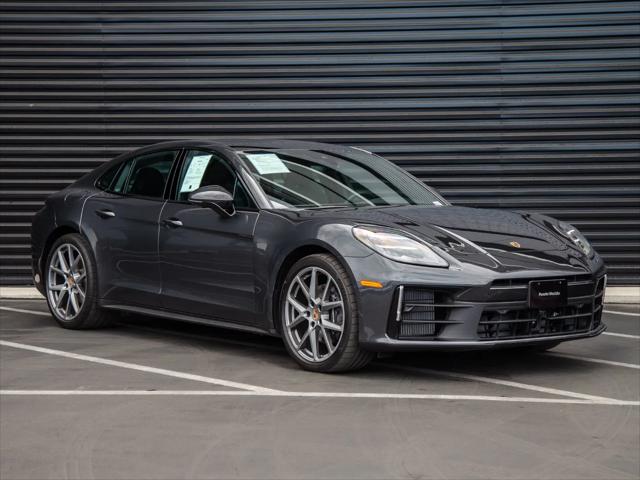 2025 Porsche Panamera Panamera