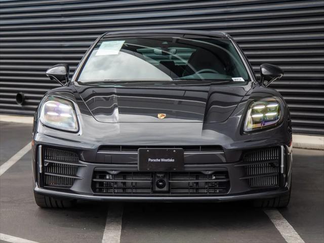 2025 Porsche Panamera Panamera