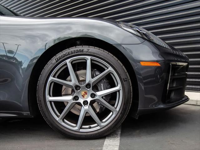 2025 Porsche Panamera Panamera