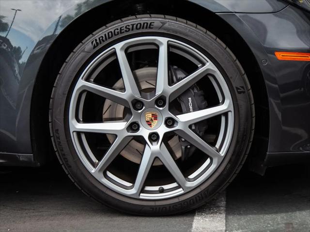 2025 Porsche Panamera Panamera
