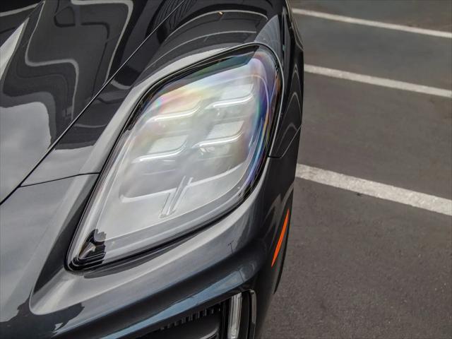 2025 Porsche Panamera Panamera