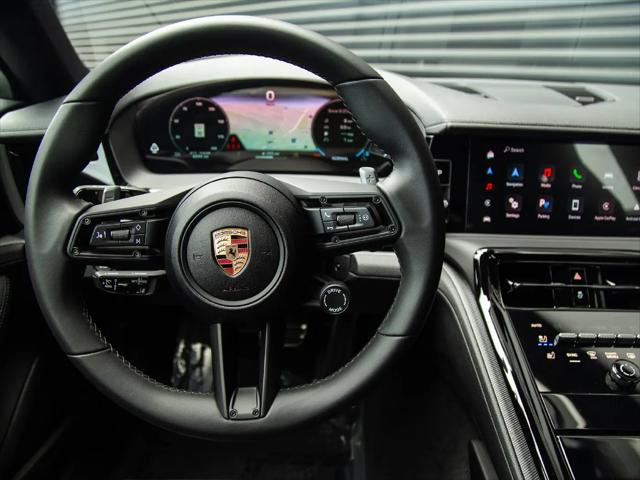 2025 Porsche Panamera Panamera
