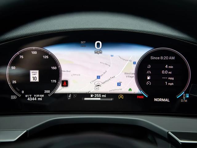 2025 Porsche Panamera Panamera