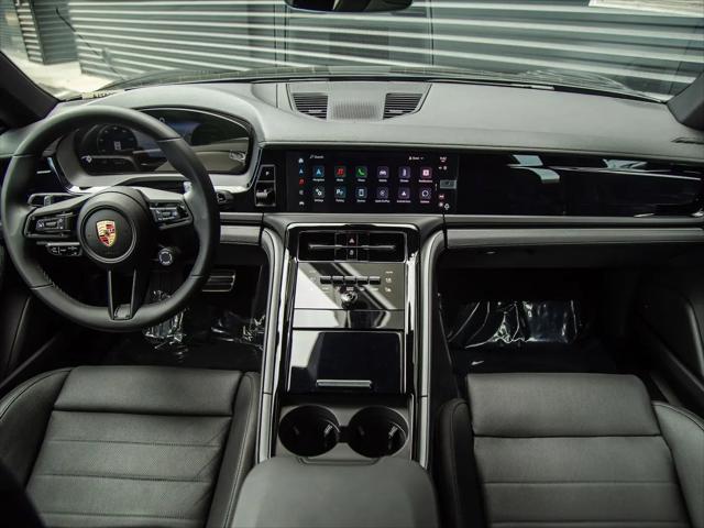 2025 Porsche Panamera Panamera