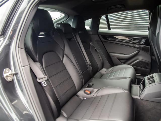 2025 Porsche Panamera Panamera