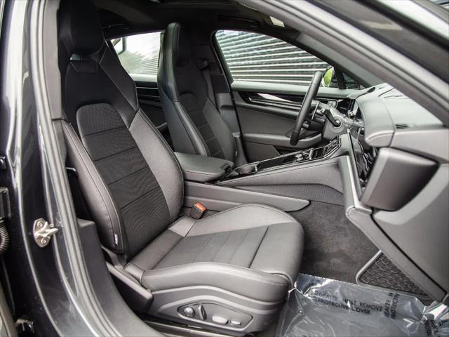 2025 Porsche Panamera Panamera