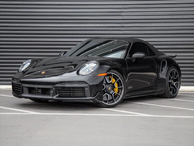 2022 Porsche 911 Turbo S for sale in Thousand Oaks, CA